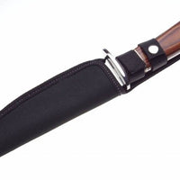 COLUMBIA G32 FIXED BLADE KNIFE