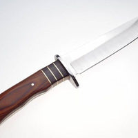 COLUMBIA G32 FIXED BLADE KNIFE