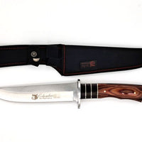COLUMBIA G32 FIXED BLADE KNIFE