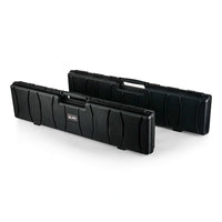 GLARY SINGLE RIFLE CASE 46" - BLACK