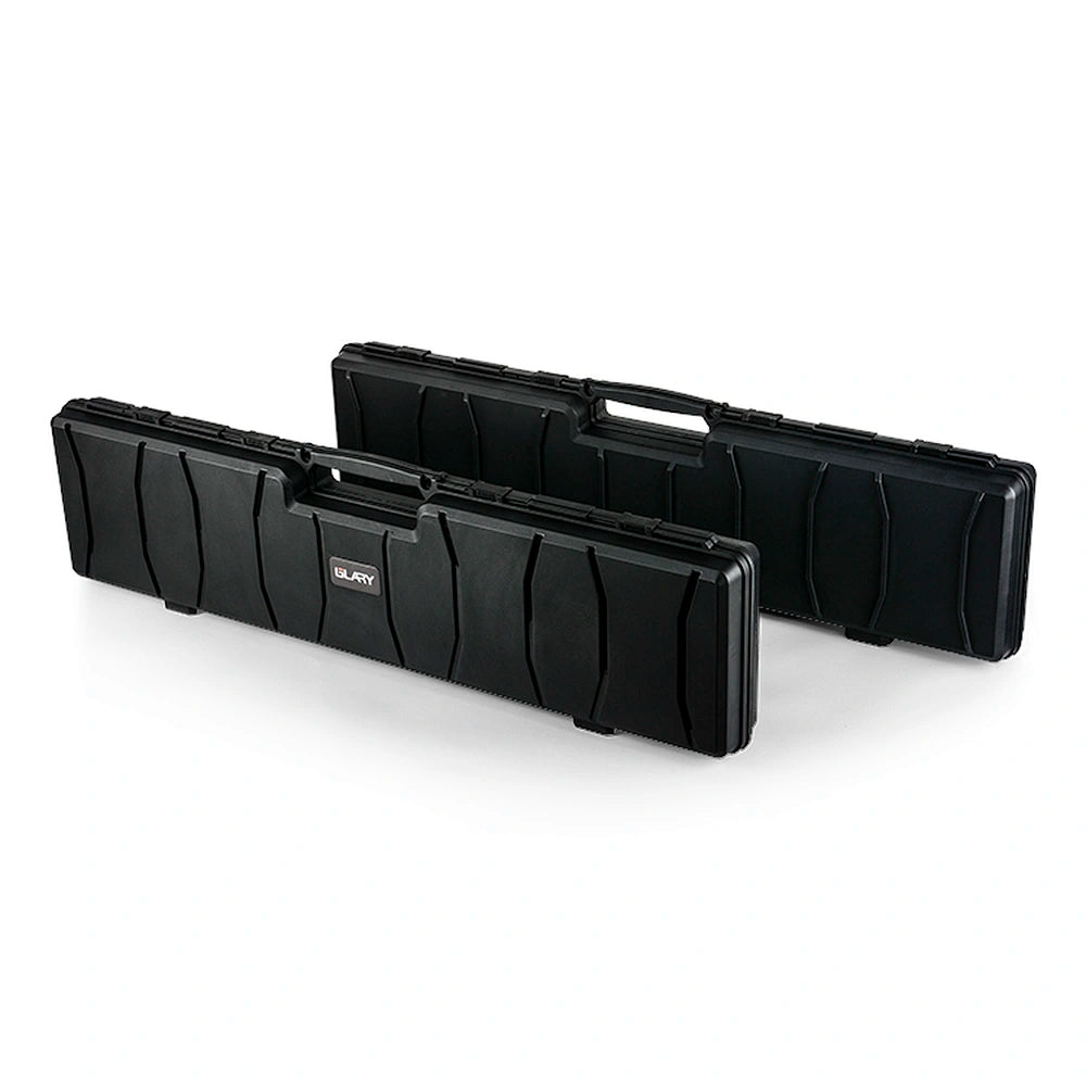 GLARY SINGLE RIFLE CASE 46" - BLACK
