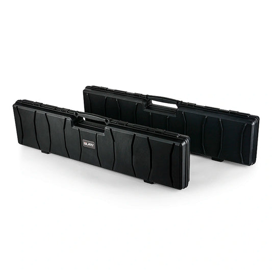 GLARY SINGLE RIFLE CASE 46" - BLACK