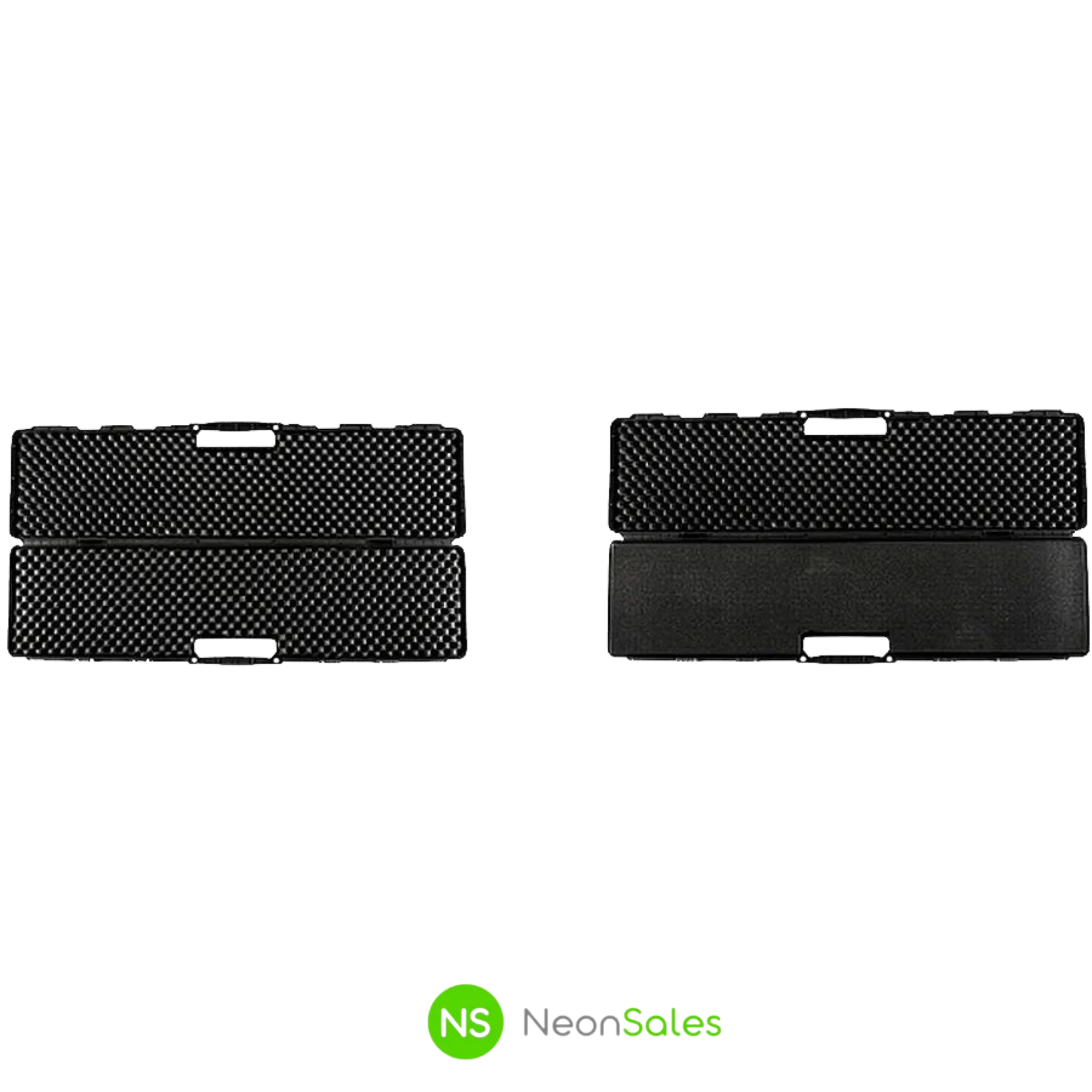 GLARY SINGLE RIFLE CASE 46" - BLACK