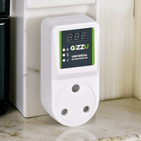 Gizzu 16A Protector Plug - Universal Voltage