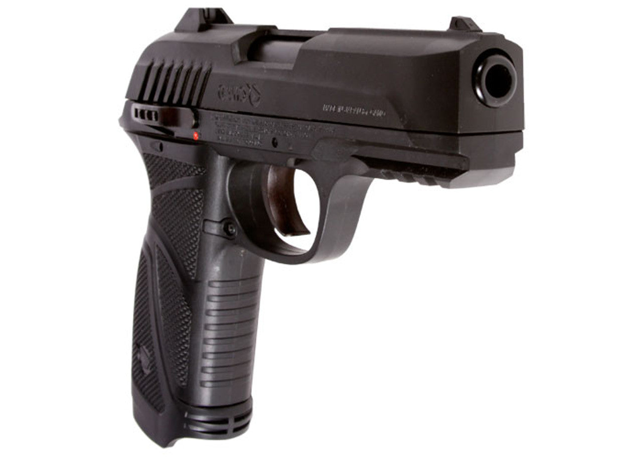 GAMO PT85 TACTICAL CO2 GAS PISTOL DUAL AMMO