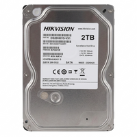 Hikvision 2TB 3.5-inch surveillance hard drive
