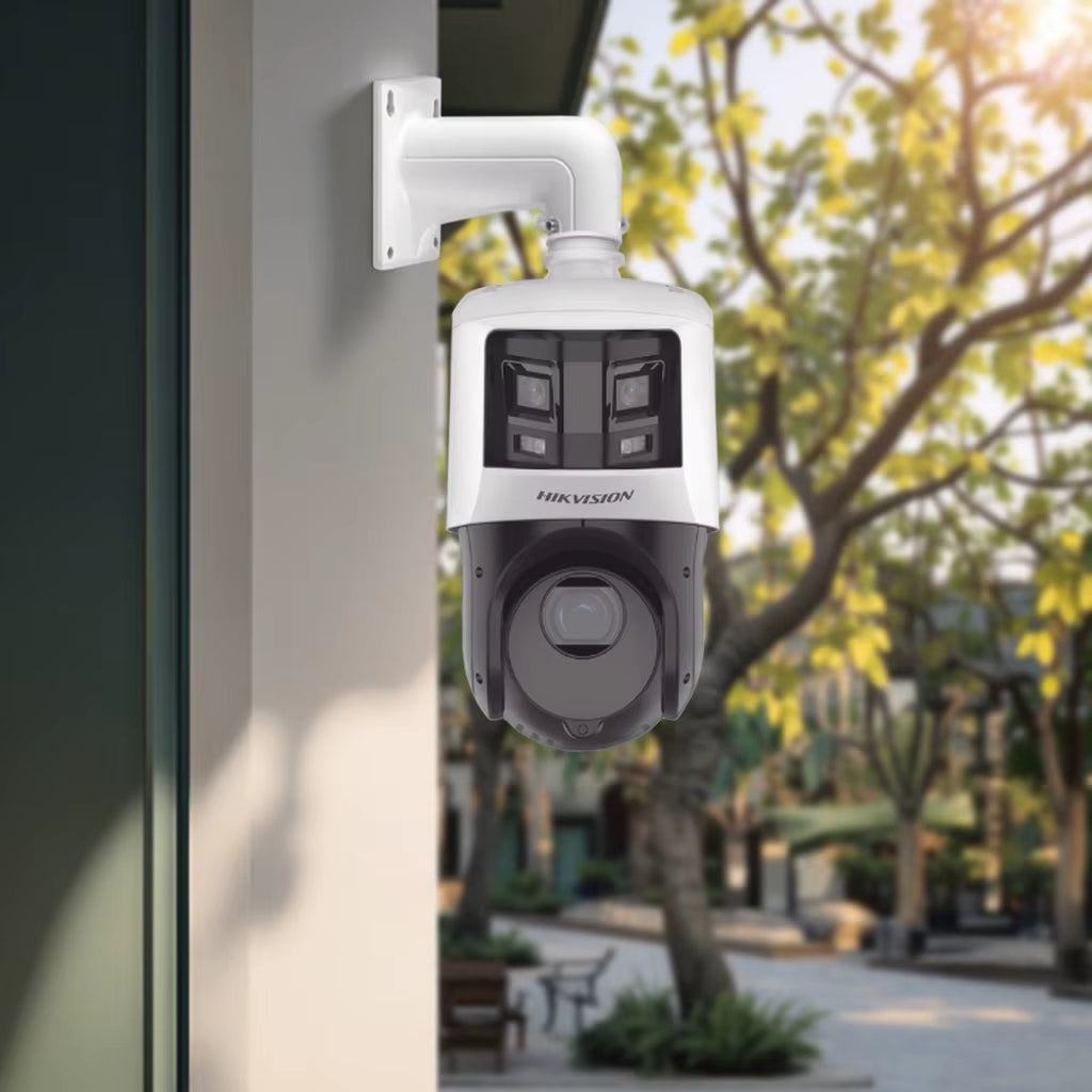 HIK 4MP 25X IP PTZ DS-2SE4C425MWG-E/26(F0)