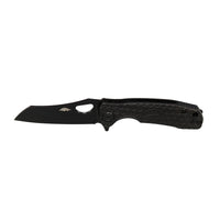 Honey Badger Medium Wharncleaver Black
