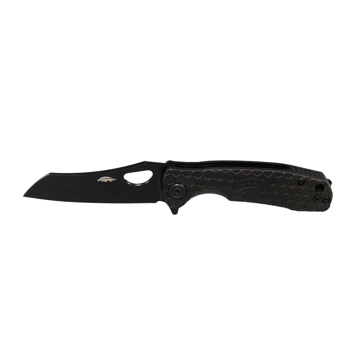 Honey Badger Medium Wharncleaver Black