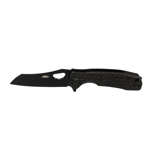 Honey Badger Medium Wharncleaver Black
