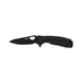 Honey Badger Small Leaf Black