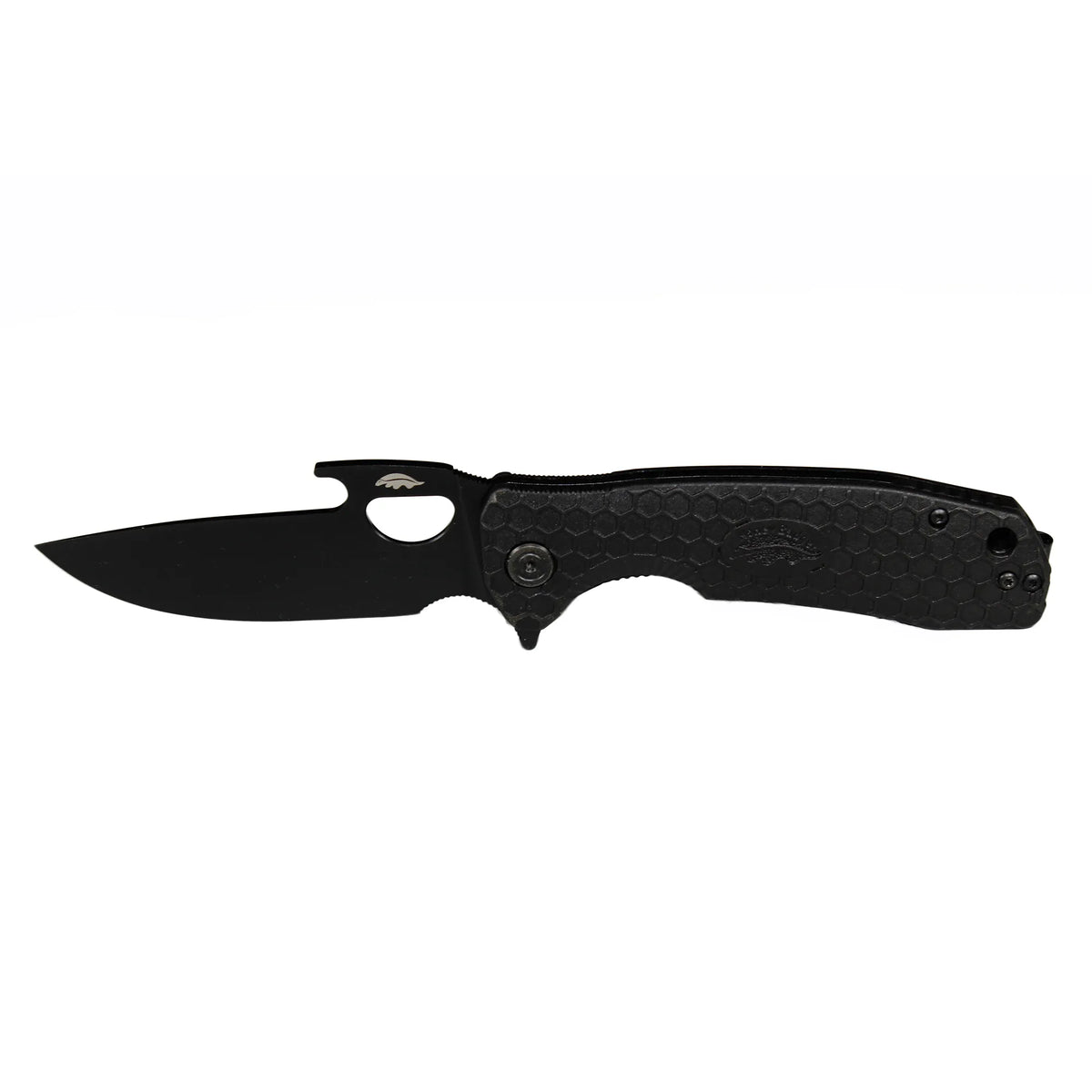 Honey Badger Large Opener Black