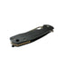 Honey Badger Large Leaf Black/Tan