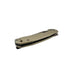 Honey Badger Small Leaf Tan