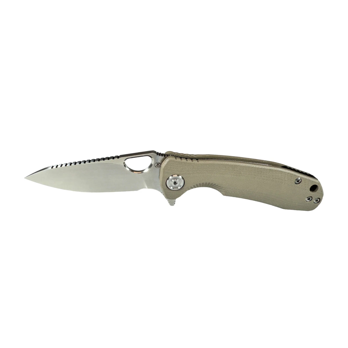 Honey Badger Small Leaf Tan