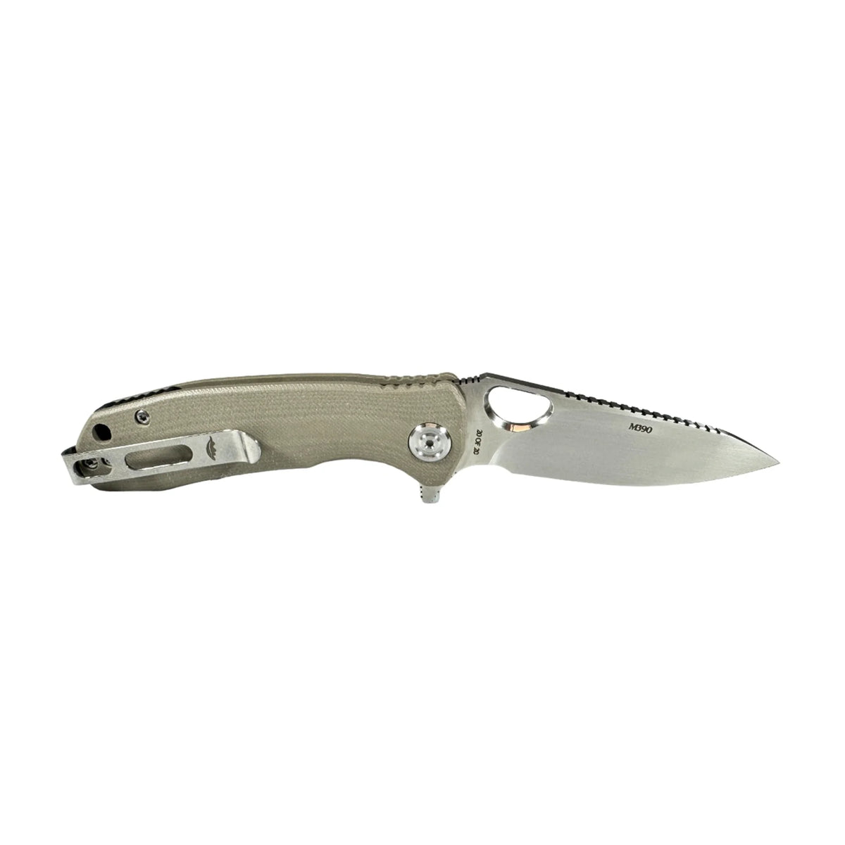 Honey Badger Small Leaf Tan