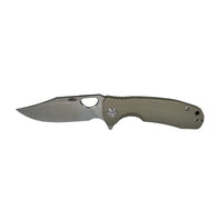 Honey Badger Medium Clip Point Desert