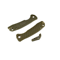 Honey Badger Large Opener Green