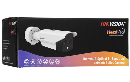 HIKVISION HEATPRO BULLET 7MM DS-2TD2628-7/QA