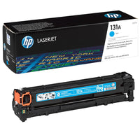 HP 131A CF211A cyan original LaserJet toner cartridge