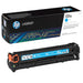 HP 131A CF211A cyan original LaserJet toner cartridge