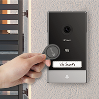 EZVIZ HP7 SMART VIDEO INTERCOM - 3MP - NeonSales {{ shop.shopifyCountryName }}