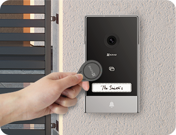 EZVIZ HP7 SMART VIDEO INTERCOM - 3MP - NeonSales {{ shop.shopifyCountryName }}
