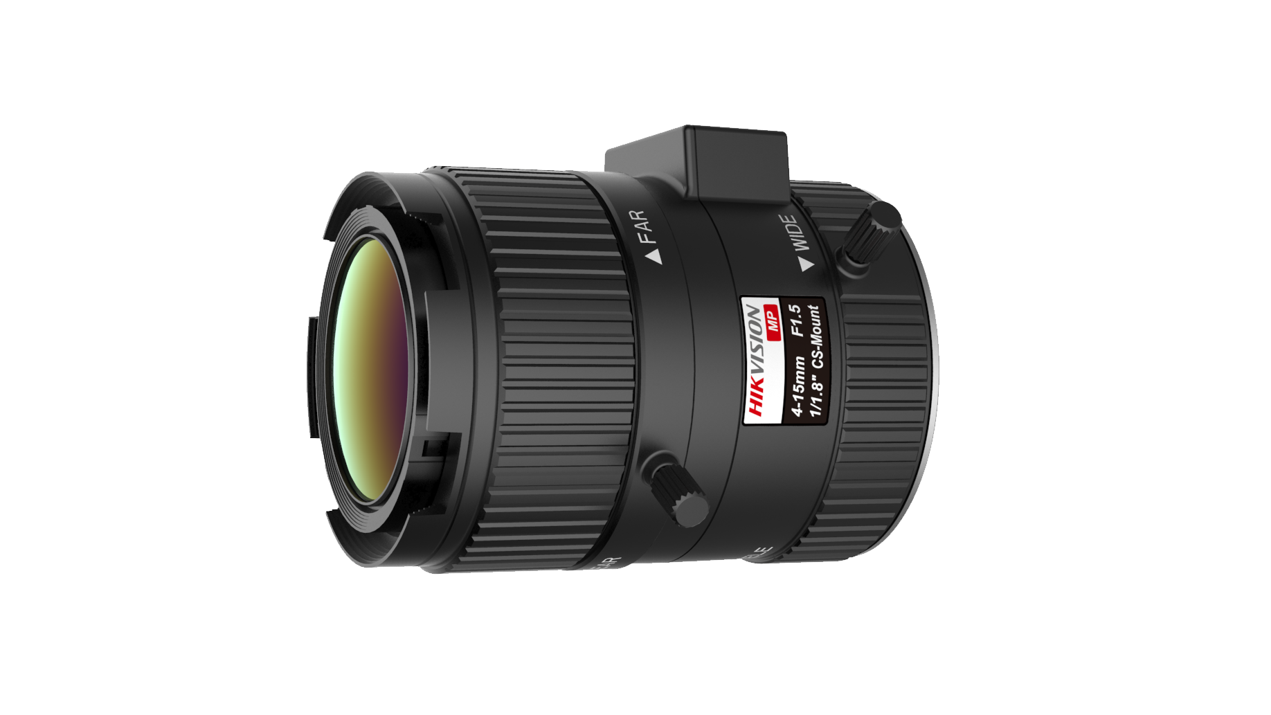 HIKVISION MP AUTO-IRIS LENS HV0415D-MP