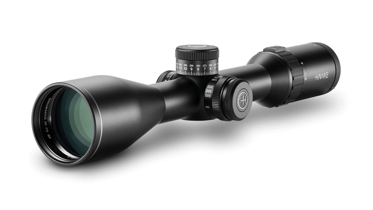Hawke Endurance 30 FD 3-18x50 SF LR2 riflescope