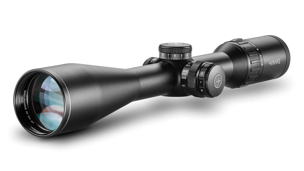 Hawke Endurance 30 WA SF 6-24x50 LR Dot riflescope