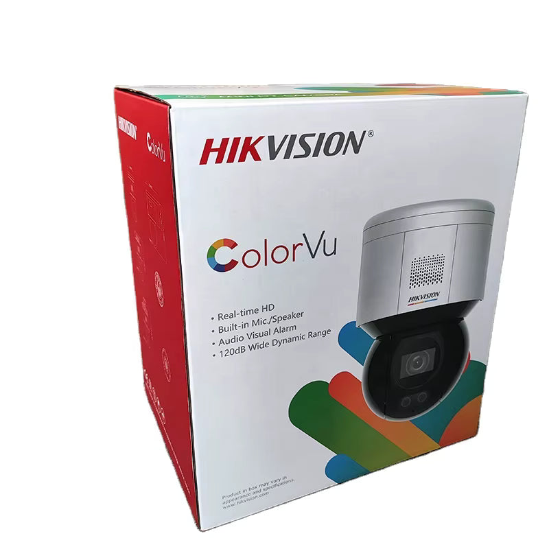 HIK 4MP WIFI IP PTZ 4MM DS-2DE3A400BW-DE/W(F1)(T5)