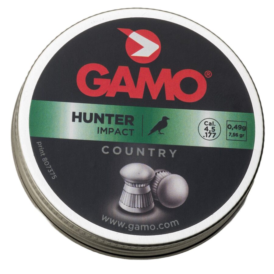 GAMO 4.5MM HUNTER 7.56GR - 250S