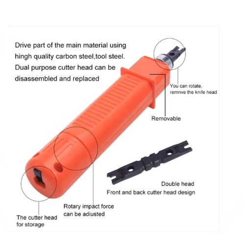 IDC PUNCH DOWN TOOL