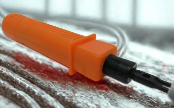 IDC PUNCH DOWN TOOL