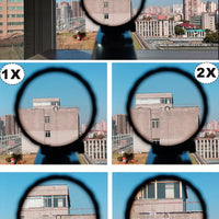 VECTOR OPTICS - S6 RIFLE SCOPE 1-6X24 SFP LPVO - NeonSales {{ shop.shopifyCountryName }}