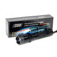 288 FLASHLIGHT STUN GUN & LASER COMBO - NeonSales {{ shop.shopifyCountryName }}
