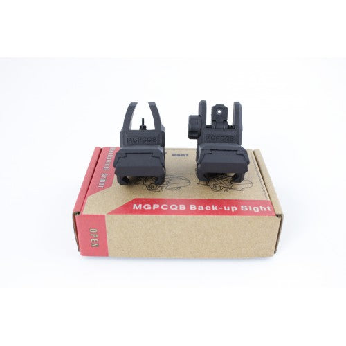 MGPCQB ARMOR GEN1 BACKUP SIGHT - OPTICAL VERSION - NeonSales {{ shop.shopifyCountryName }}
