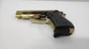 BLOW P29 BLANK GUN - GOLD W/ BLACK GRIPS & TRIM