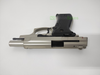 BLOW P29 BLANK GUN - SATIN W/ BLACK GRIPS &