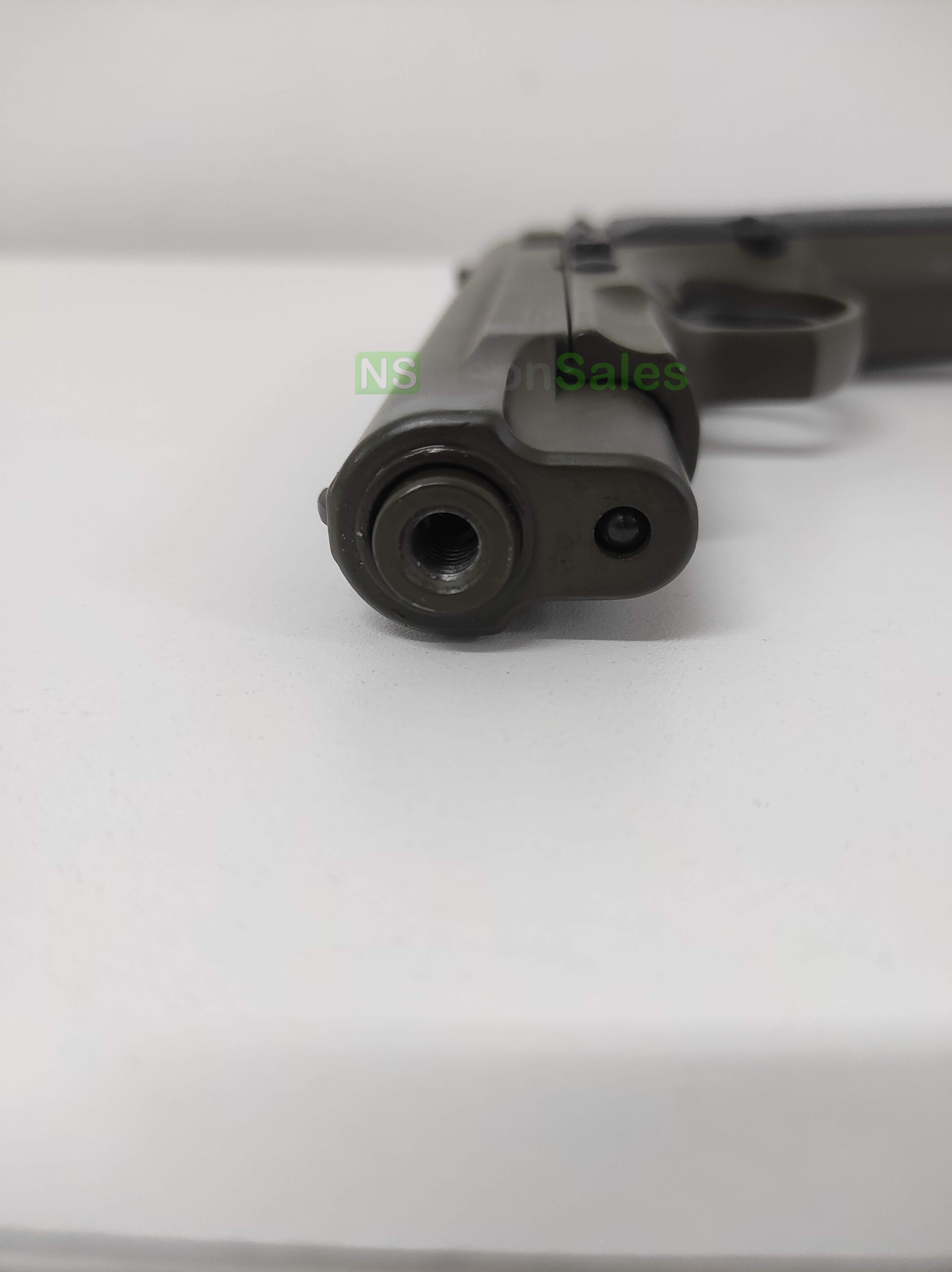 BAREDDA S56 BLANK GUN - OLIVE DRAB