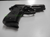 STELLO P29 BLANK GUN - BLACK