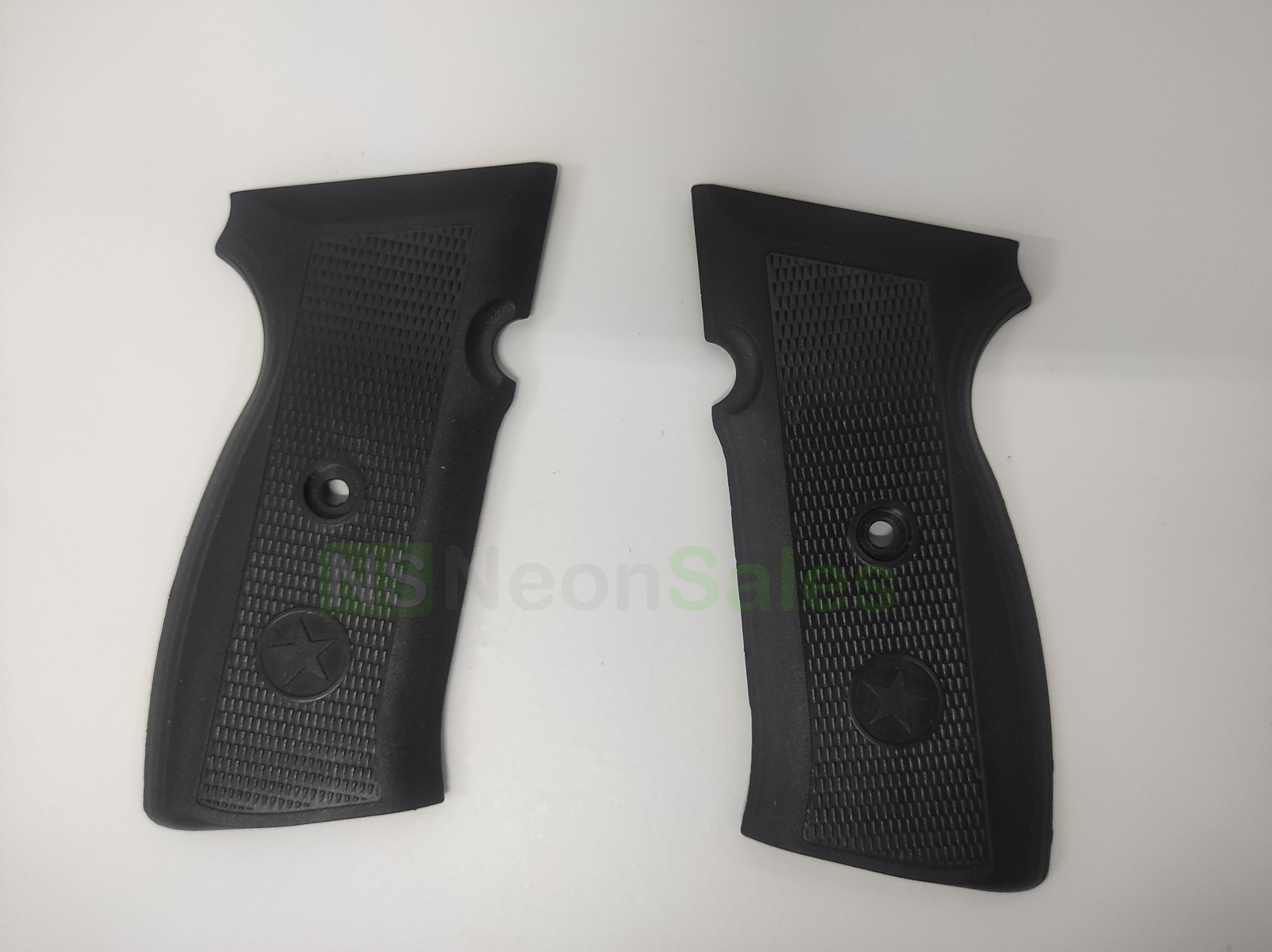 Black Grips Blank Gun | NeonSales