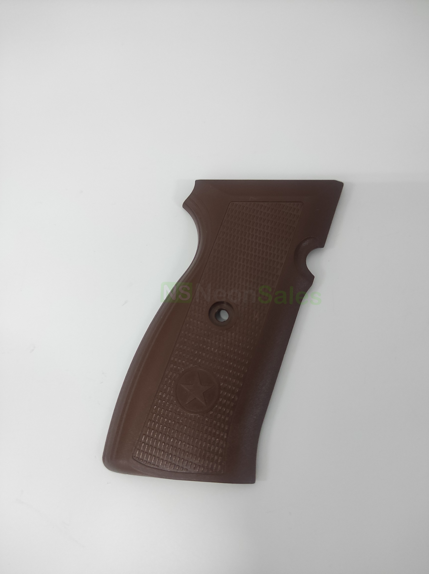 S56 Brown Grips | NeonSales