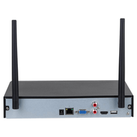 Imou 8-Channel WiFi NVR Kit with 4 x 1080P Bullet Cameras