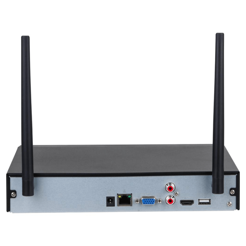 Imou 8-Channel WiFi NVR Kit with 4 x 1080P Bullet Cameras