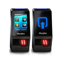 IDEMIA MorphoAccess SIGMA Lite series biometric readers