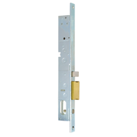 CISA slimline right-hand electric dead-lock latch