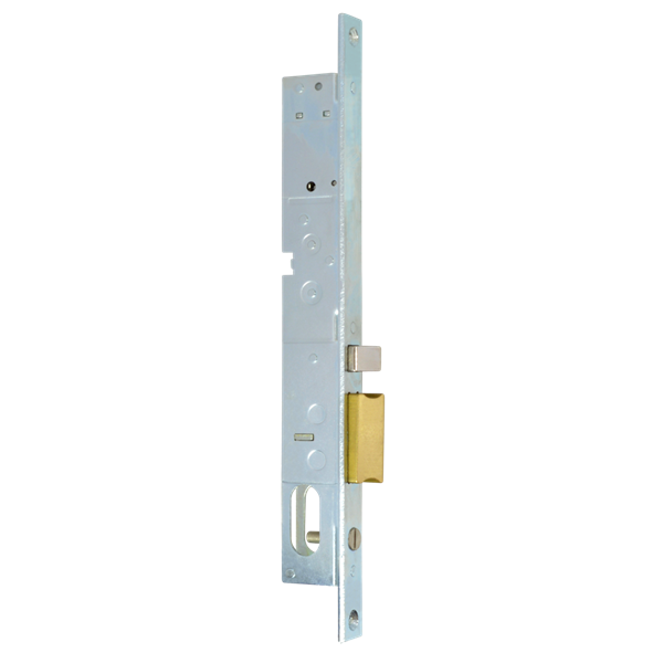 CISA slimline right-hand electric dead-lock latch