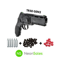 UMAREX TR50 GEN2 .50 REVOLVER COMBO- 13J - NeonSales {{ shop.shopifyCountryName }}