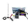 QYT KT8900 VHF/UHF DUAL BAND MOBILE RADIO KIT